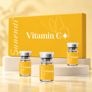 Collection de sérums pour le visage SANENDI, hydratants, soins quotidiens de la peau, emballage personnalisé, OEM, ODM, fournisseur en gros - Product Image 5