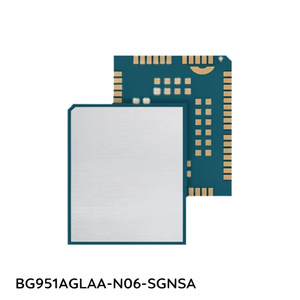 Modules et modems émetteurs-récepteurs RF BG951AGLAA-N06-SGNSA - Distributeur agréé - Product Image 1
