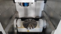 Centre d'usinage CNC 5 axes, usinage simultané 5 axes, machine de fraisage CNC haute précision pour moule d'hélice aérospatiale