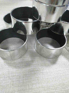 ถ้วยกระบอกไฮดรอลิกสำหรับขุดเจาะ,กระบอกน้ำขนาดใหญ่ที่ไม่มีน้ำมันแขนไกด์ตลับลูกปืนแบบเลื่อน80*30 - Product Image 6