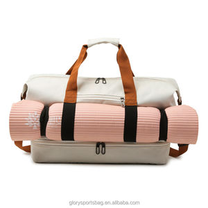 <span class=keywords><strong>Bolsa</strong></span> <span class=keywords><strong>de</strong></span> Lona Personalizada con Logotipo Glory para Gimnasio, <span class=keywords><strong>Bolsa</strong></span> <span class=keywords><strong>de</strong></span> Viaje con Compartimento para Zapatos, <span class=keywords><strong>Bolsa</strong></span> <span class=keywords><strong>de</strong></span> Fin <span class=keywords><strong>de</strong></span> <span class=keywords><strong>Semana</strong></span>, <span class=keywords><strong>Bolsa</strong></span> <span class=keywords><strong>de</strong></span> Viaje <span class=keywords><strong>de</strong></span> Gran Capacidad - Product Image 3