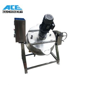 หม้อหุงข้าวไฟฟ้าแรงดันอุตสาหกรรมกาต้มน้ำ1000L - Product Image 6