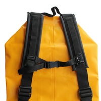 Sac à dos pulvérisateur anti-incendie de 16 à 20 litres, ergonomique, avec bretelles rembourrées confortables, pour les incendies en zone sauvage et les incendies de forêt.