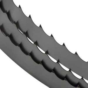 <b>Bone</b> Processing for Food Manufacturer Teeth Hardened Band <b>Saw</b> Blade Traceless Welding Part Multi Usage Scenario - Product Image 3
