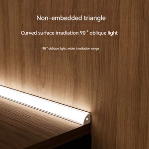 Led tuyến tính góc ánh sáng với PVC bìa cho phòng khách Trần - Product Image 4