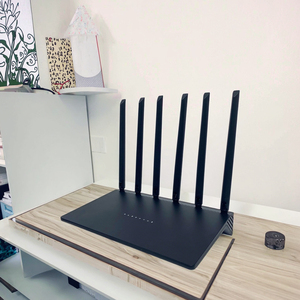 OpenWrt WiFi 6 Dual Band 3000Mbps Router Função USB MT7981 Uso Doméstico de Alta Velocidade 2.4G 5.8G Frequências - Product Image 1