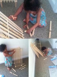 Organizador de Zapatos Apilable de 2 Niveles, de Madera, de Alta Calidad, Personalizado al por Mayor - Product Image 4