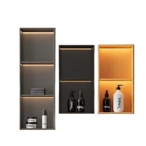 Mur de <span class=keywords><strong>douche</strong></span> niche moderne avec porcelaine légère antidérapante pour <span class=keywords><strong>wedi</strong></span> niche de <span class=keywords><strong>douche</strong></span> en plastique scm pour <span class=keywords><strong>douche</strong></span> - Product Image 6
