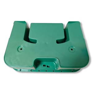 กล่องใส่เหยื่อกำจัดหนู กล่องใส่เหยื่อแบบพาสต้าสำหรับหนู กล่องดักจับหนูแบบใช้แล้วทิ้ง ทำจากพลาสติก สำหรับใช้ภายในอาคาร - Product Image 2