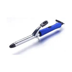Cheap hot sale excellent quality household plastic portable electric mini 19mm hair iron