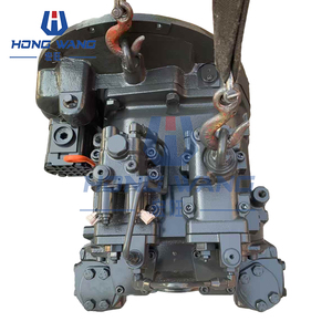 ปั๊มไฮดรอลิกหลัก HPV102GW HPV102 HPV102GW ควบคุมแรงดันได้หลากหลาย ใช้ได้กับ ZX200/230/240/270 ZX200-1 ZX200-5 ZX200-6 - Product Image 1