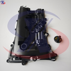 ฝาครอบวาล์วเครื่องยนต์อลูมิเนียม<span class=keywords><strong>ส</strong></span>ำหรับ mazdas 3 CX-3 CX-5 2.0L aspirateds ธรรมชาติ PE0210210 PE7W10210 PE0210210A PE02-10-210A - Product Image 3