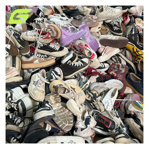 Scarpe da ginnastica usate miste all'ingrosso per adulti, scarpe sportive originali di marca da uomo in vendita - Product Image 5