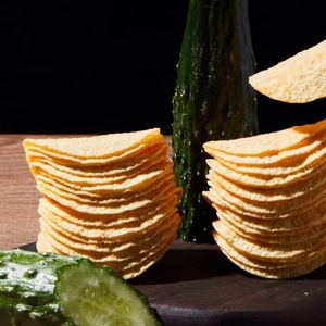Factory Price Healthy Snacks Fried Potato Chips in Bag Exotic Snacks Canned Spicy Snack Salty Classic <strong>Lay</strong> Exotic Chips - Product Image 1