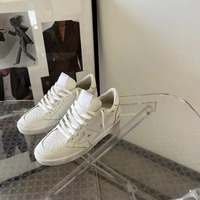 Baskets Chunky de Luxe Designer en Cuir Véritable avec TPU Hiver Respirant Antidérapant – Haute Qualité, Confortables et Légères