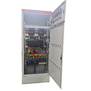 Tủ chuyển đổi máy phát điện chính hộp phân phối điện kép Bộ thiết bị tủ điện hoàn chỉnh - Product Image 6