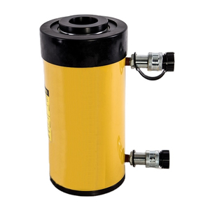 กระบอกไฮดรอลิกแบบกลวง VIT-W ENERPAC คุณภาพเดียวกัน รุ่น RRH-1006 ความจุ 95 ตัน ระยะชัก 153 มม. แบบสองทาง - Product Image 1