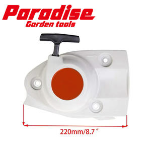 Démarreur à rappel pour TS410 <span class=keywords><strong>TS420</strong></span> TS480I TS500I coupe-béton scie à découper pièces de rechange - Product Image 6