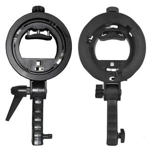 Support en S pour équipement photographique, support portable Elinon, unité flash, support Paulaner, parapluie, divers supports - Product Image 3