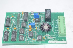 PLC Rexa <strong>Kosa</strong> S96206 Position Xmitter Circuit Board D961131 Rev. 3 Warranty Product - Product Image 1