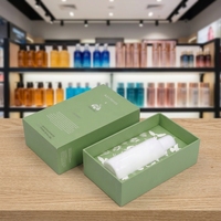Boîtes cadeaux personnalisées, imprimées en couleur, avec dorure, en carton blanc, style tiroir, en papier kraft ondulé