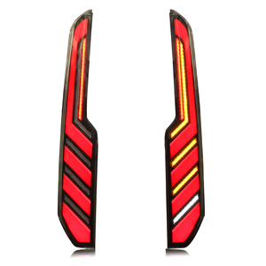 Fanalino <span class=keywords><strong>Posteriore</strong></span> 2016-2022 per <span class=keywords><strong>Ford</strong></span> Transit, Luce <span class=keywords><strong>Posteriore</strong></span> con Funzione Retromarcia, Accessori Auto, Luci LED - Product Image 4