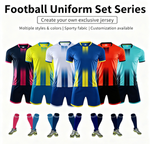 <span class=keywords><strong>Ensemble</strong></span> de survêtement de football rétro <span class=keywords><strong>Dortmund</strong></span> Vintage Kit, maillot de football 100% polyester, séchage rapide, imperméable, extensible, service OEM - Product Image 4