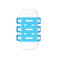Traceur intelligent pour animaux de compagnie avec appels bidirectionnels - Localisateur GPS étanche personnalisé OEM pour chats et chiens