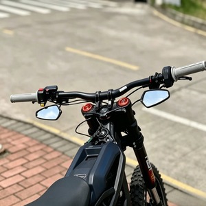 Rétroviseur pour modification de moto électrique tout-terrain, compatible avec les modèles Sting et Light Bee, accessoires de remplacement pour vélos électriques - Product Image 1