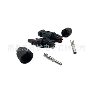 PV-SC01 <b>Solar</b> <b>Panel</b> <b>Connector</b> 1000V DC Plug In ABS Material Short Circuit Protection For Photovoltaic System - Product Image 3