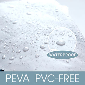 ستارة استحمام بيفا مقاومة للماء غير سامة للاستخدام المنزلي والفندقي للبيع بالجملة - Product Image 4