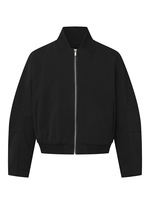 Nouvelle Collection 2026 – Blouson Bomber Homme Hiver en Polyester avec Fermeture Éclair et Logo – Coupe-Vent Haute Qualité – Vêtements Homme en Gros