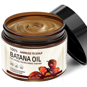 <span class=keywords><strong>Aceite</strong></span> para el crecimiento del cabello de las mujeres negras de etiqueta privada Tratamiento de queratina natural vegano con aceites esenciales Batana Cabello rápido para suero - Product Image 1
