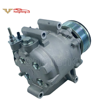 Compresseur de climatisation pour CR-V 2.0, compresseur de climatisation pour Honda Civic, compresseur de climatisation 38810RZVG01 38810RZVG02