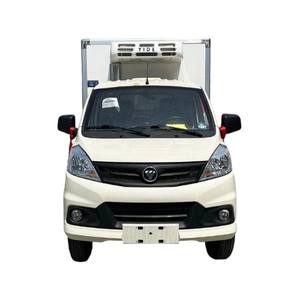 Semi-remorque frigorifique neuve à moteur diesel pour le transport de marchandises congelées et le stockage réfrigéré - Product Image 4