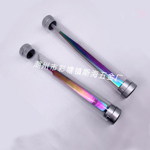 แหนบสแตนเลส ปลายแหลมโค้งสีสันสดใส สำหรับการต่อกิ่ง การซ่อมโทรศัพท์มือถือ และอุปกรณ์ทำเล็บ - Product Image 4