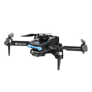 โดรน F169 สำหรับผู้เริ่มต้น กล้อง HD ระบบ Optical Flow หลบหลีกสิ่งกีดขวาง พร้อมรีโมทคอนโทรลสำหรับถ่ายภาพทางอากาศ; ระบบส่งภาพระยะไกล 3 กม. - Product Image 1