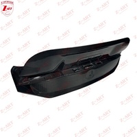 Couverture de coffre arrière en fibre de carbone sèche Z-ART M4 CSL pour BMW Série 4 G22 G82 2021+