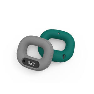 Großhandel WeRich FN500-1 Tragbarer Dual-Force Handgriffverstärker mit Verstellbaren Silikonringen, LED-Anzeige und 110mAh Akku - Fingertrainer - Product Image 3