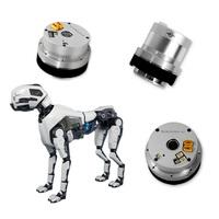 Actionneur robotique EtherCAT avec communication, servomoteur robotique pour chien robot