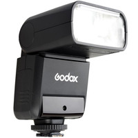 Godox TT350 Mini portátil inalámbrico 2,4G Speedlite 1/8000S HSS TTL Flash Speedlight para uso de cámara