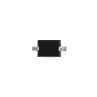 Diode Schottky BAT46WJ115 100V 250mA 710mV Tension directe 2.5A Courant de surtension SOD323F Montage en surface pour applications électroniques