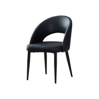 Chaises de salle à manger modernes de luxe en tissu rayé avec structure en acier inoxydable pour la maison, le bureau, l'hôtel - HEB Garantie 5 ans
