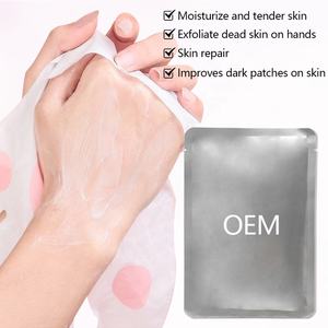 Guantes con Diseño de Garra de Gato, Mascarilla Facial con Glicerina, Mascarilla Hidratante Suave para Todo Tipo de <span class=keywords><strong>Piel</strong></span> - Product Image 4