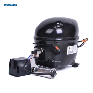 Compresseur de réfrigération 220V50HZ L/MBP K375CZ1 R134a 1/2 hp pour congélateur et réfrigérateur Donper, pièces détachées - Product Image 3