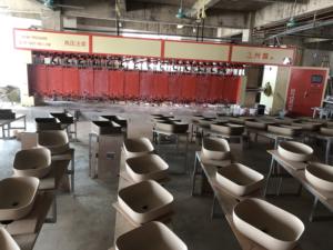 Macchina per Fusione ad Alta Pressione Automatica per Sanitari in Ceramica Chengjie, per WC Monoblocco, Lavabo e Orinatoio - Product Image 3