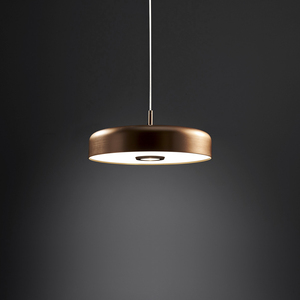 Cho văn phòng thương mại treo đèn chiếu sáng LED trang trí sắt trần ánh sáng mặt dây chuyền/Cửa hàng trong nhà treo ánh sáng/ánh sáng mặt dây chuyền - Product Image 3