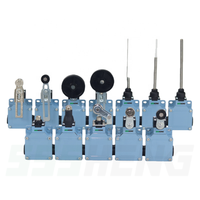 LSA-031, 10A, IP66, 1NO+1NC, Interrupteur de fin de course, VP40-2145M