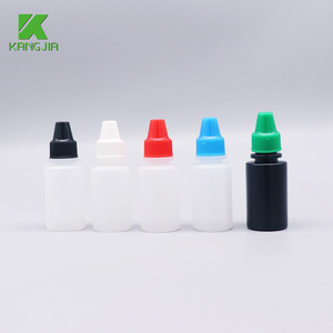 ขวดน้ำยาหยอดหยด LDPE <span class=keywords><strong>10</strong></span>มล. พร้อมฝาเกลียวพลาสติกที่ใช้สำหรับบรรจุสารเคมีผู้จัดจำหน่ายในห้องปฏิบัติการ - Product Image 2