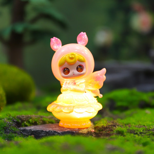 <span class=keywords><strong>Figurine</strong></span> Dobra Blind Box, poupée de dessin animé, décoration lumineuse pour la maison, cadeau pour enfants de 8 à 13 ans, jouet unisexe - Product Image 3